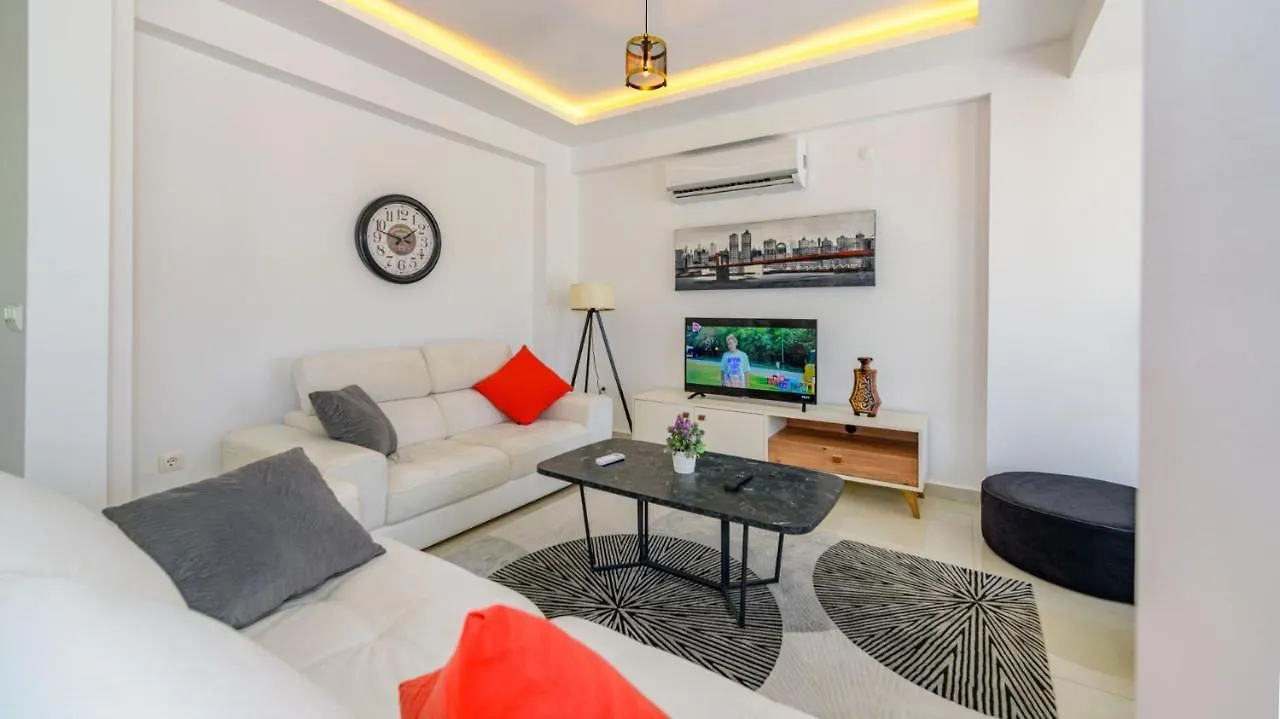 Atlantis - 4 Bedroom Holiday Villa In Hisaronu Oludeniz Turkey
