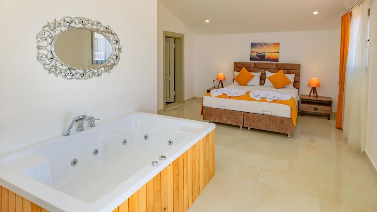 Atlantis - 4 Bedroom Holiday Villa In Hisaronu 厄吕代尼兹 土耳其