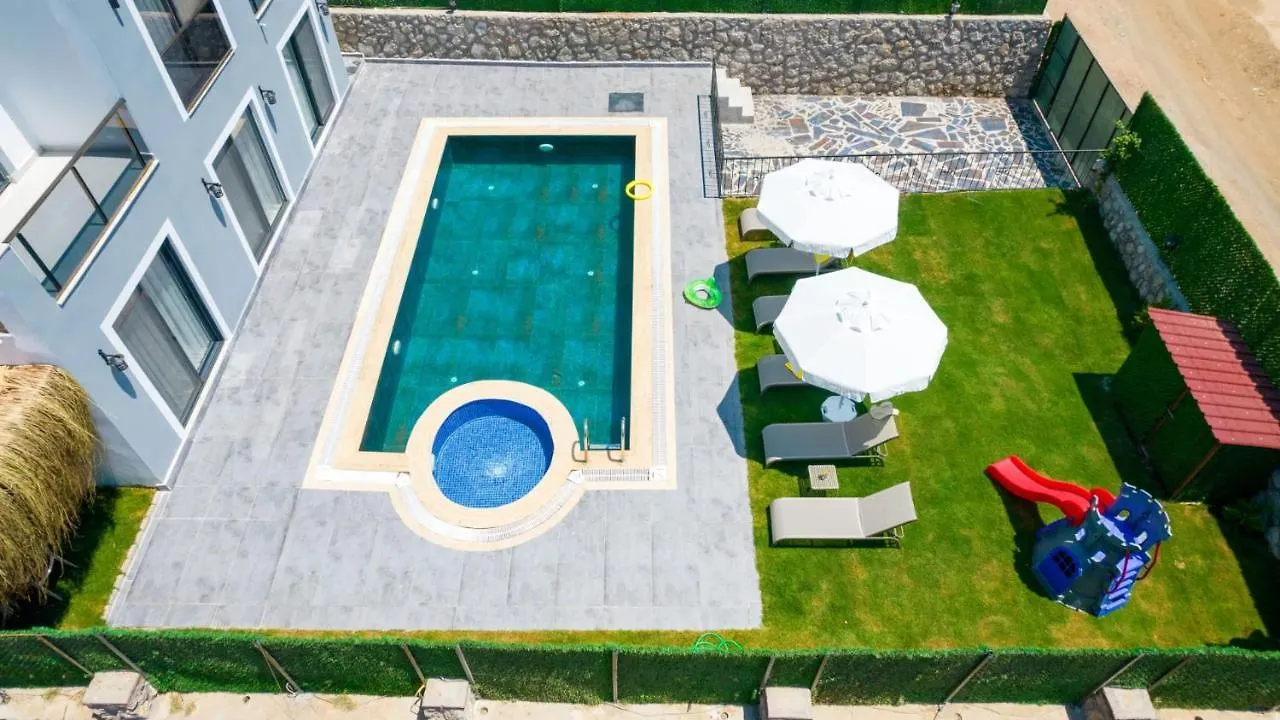 Atlantis - 4 Bedroom Holiday Villa In Hisaronu 厄吕代尼兹