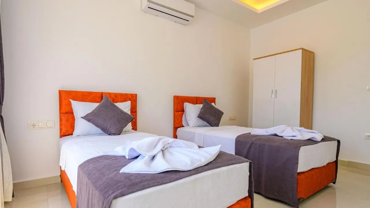 Atlantis - 4 Bedroom Holiday Villa In Hisaronu 厄吕代尼兹 0*,