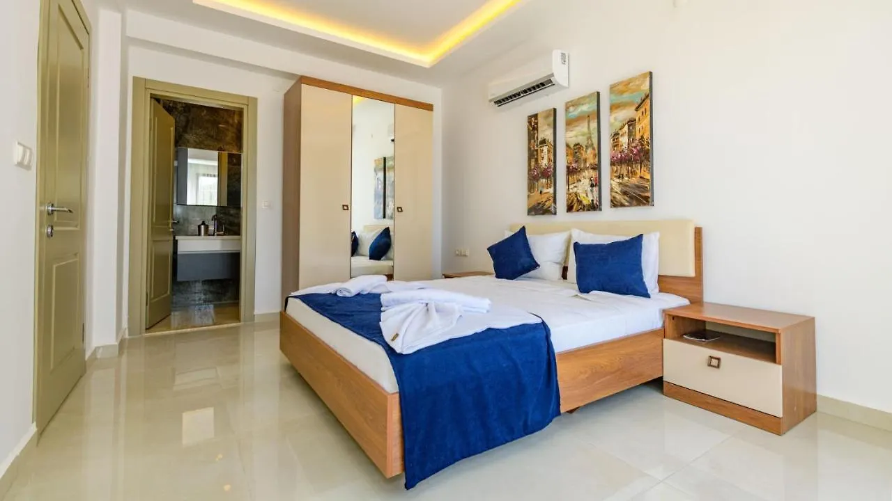 Atlantis - 4 Bedroom Holiday Villa In Hisaronu 厄吕代尼兹